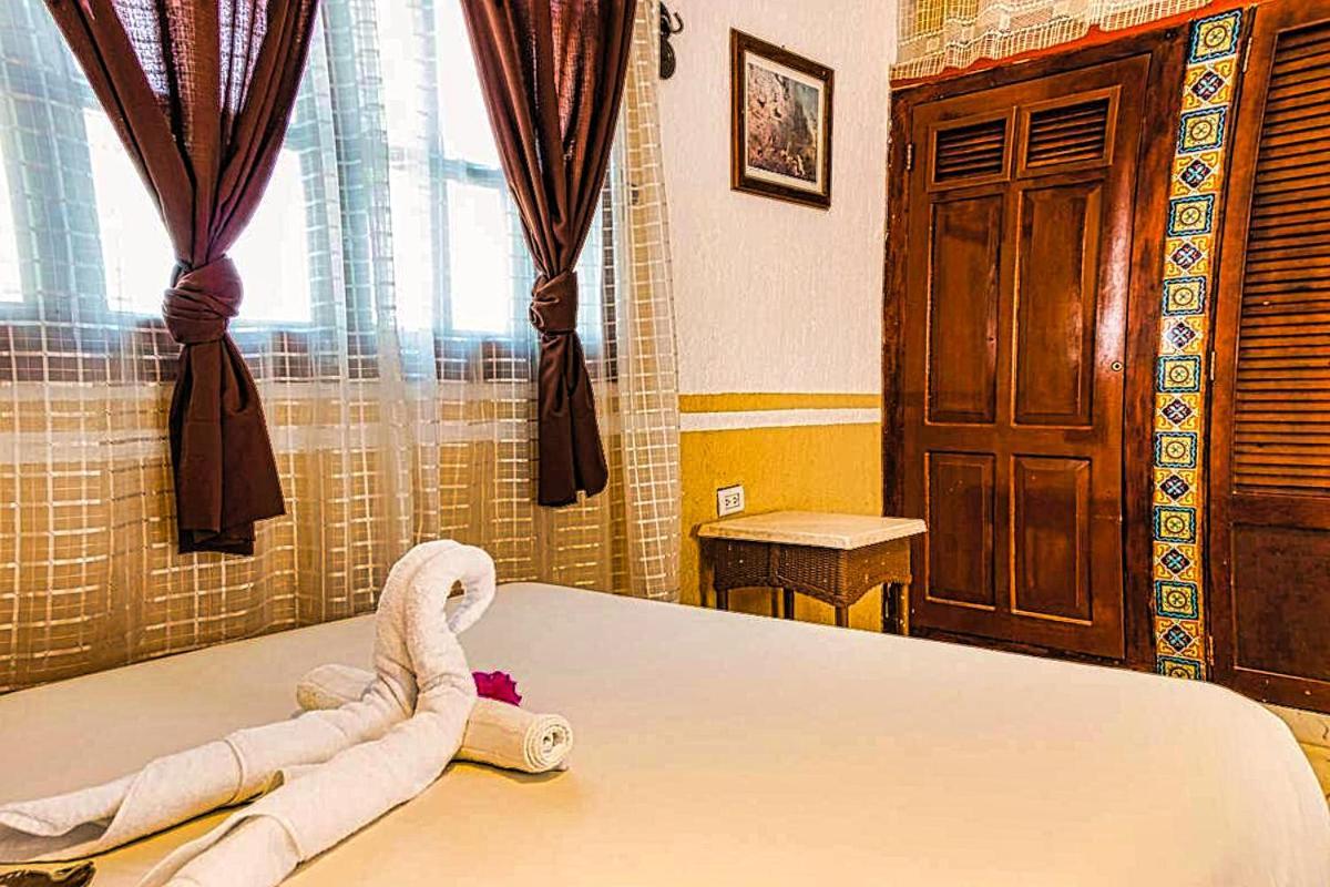 Beachfront Hacienda Del Cuyo Groundfloor Eksteriør bilde