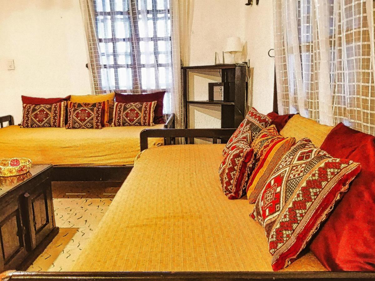 Beachfront Hacienda Del Cuyo Groundfloor Eksteriør bilde